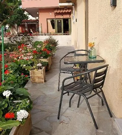 Casa.Costiera Apartment Palaiochora Exterior photo